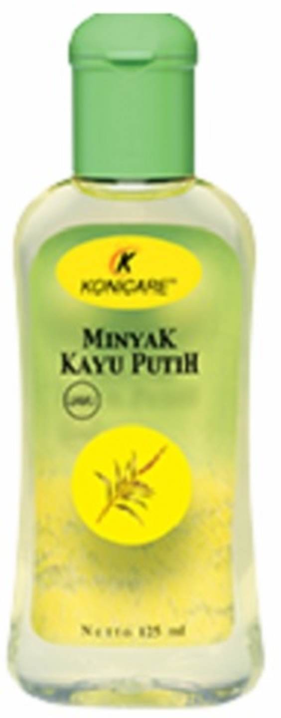 Minyak Kayu Putih