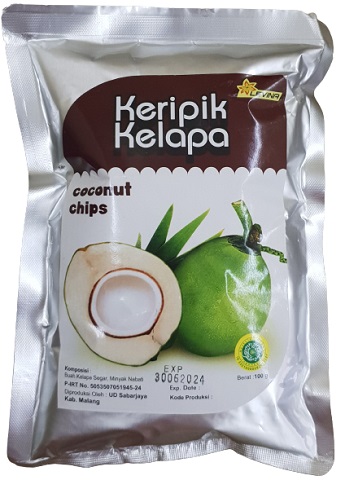 Keripik Kelapa