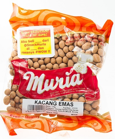 Kacang Emas
