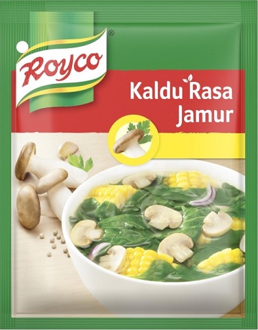 Kaldu rasa Jamur