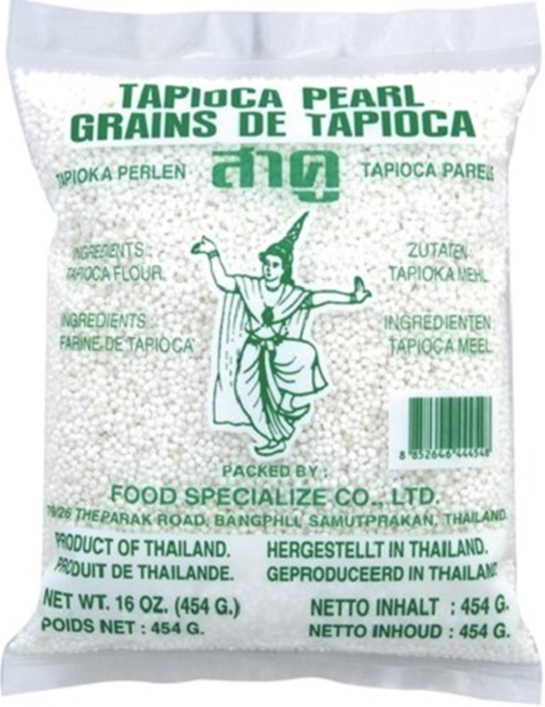 Tapioca Pearl