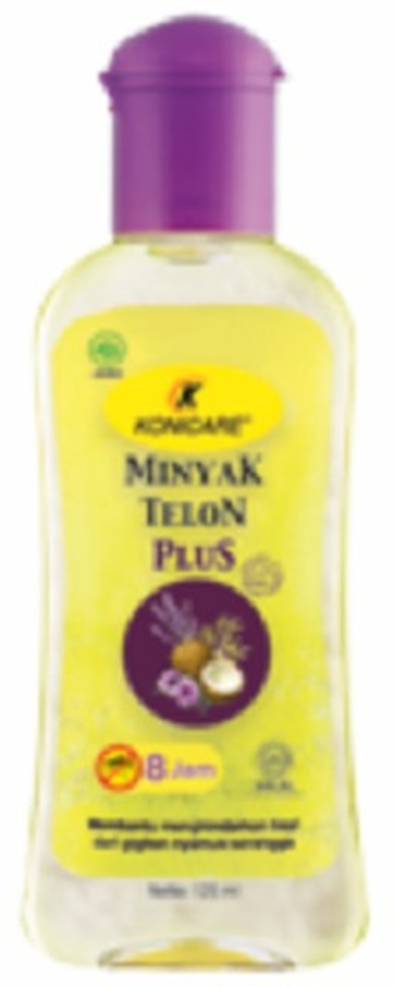 Minyak Telon Plus