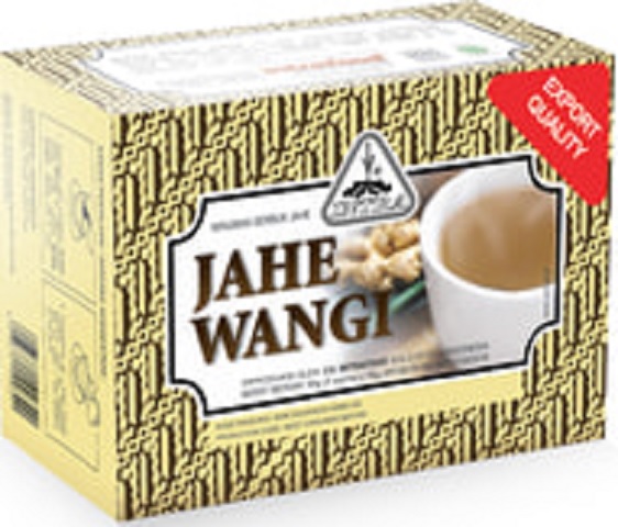 Jahe Wangi (20 sachet)