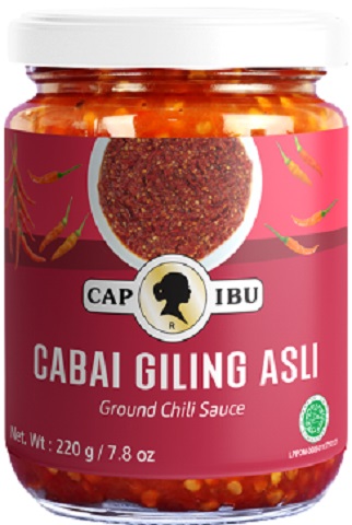 Cabai Giling Asli