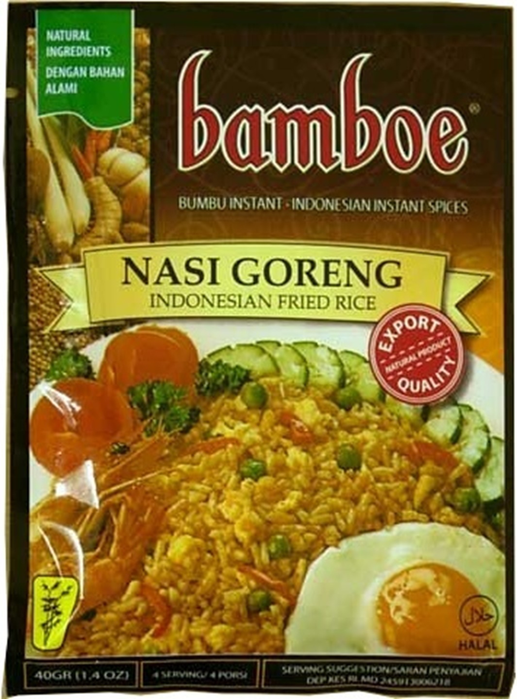 Bumbu instan Bumbu Nasi Goreng