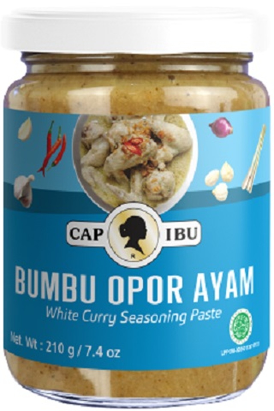 Bumbu Opor Ayam