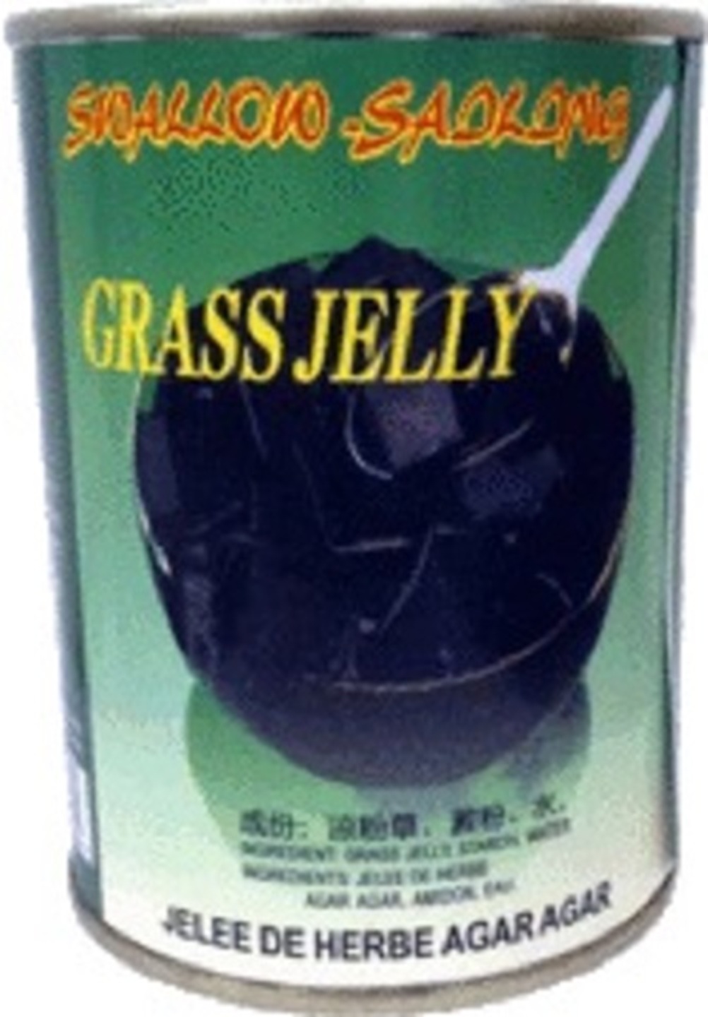 Grass Jelly Grass Jelly
