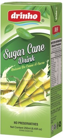 Minuman tebu
