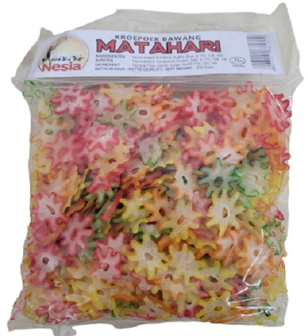 Krupuk Bawang Matahari