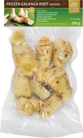 Galanga root seluruh