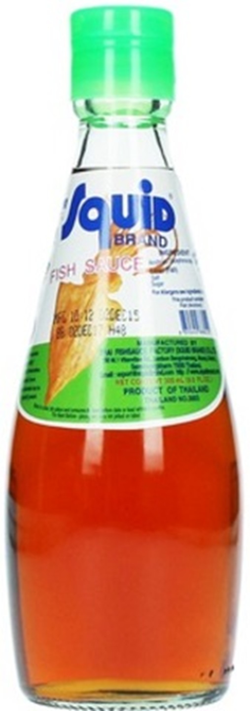 Saus ikan