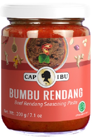 Bumbu Rendang