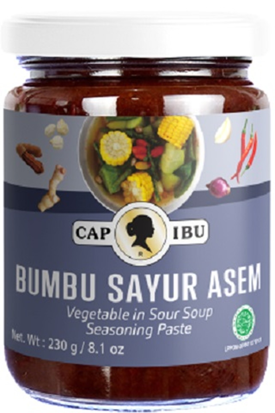 Bumbu Sayur Asem