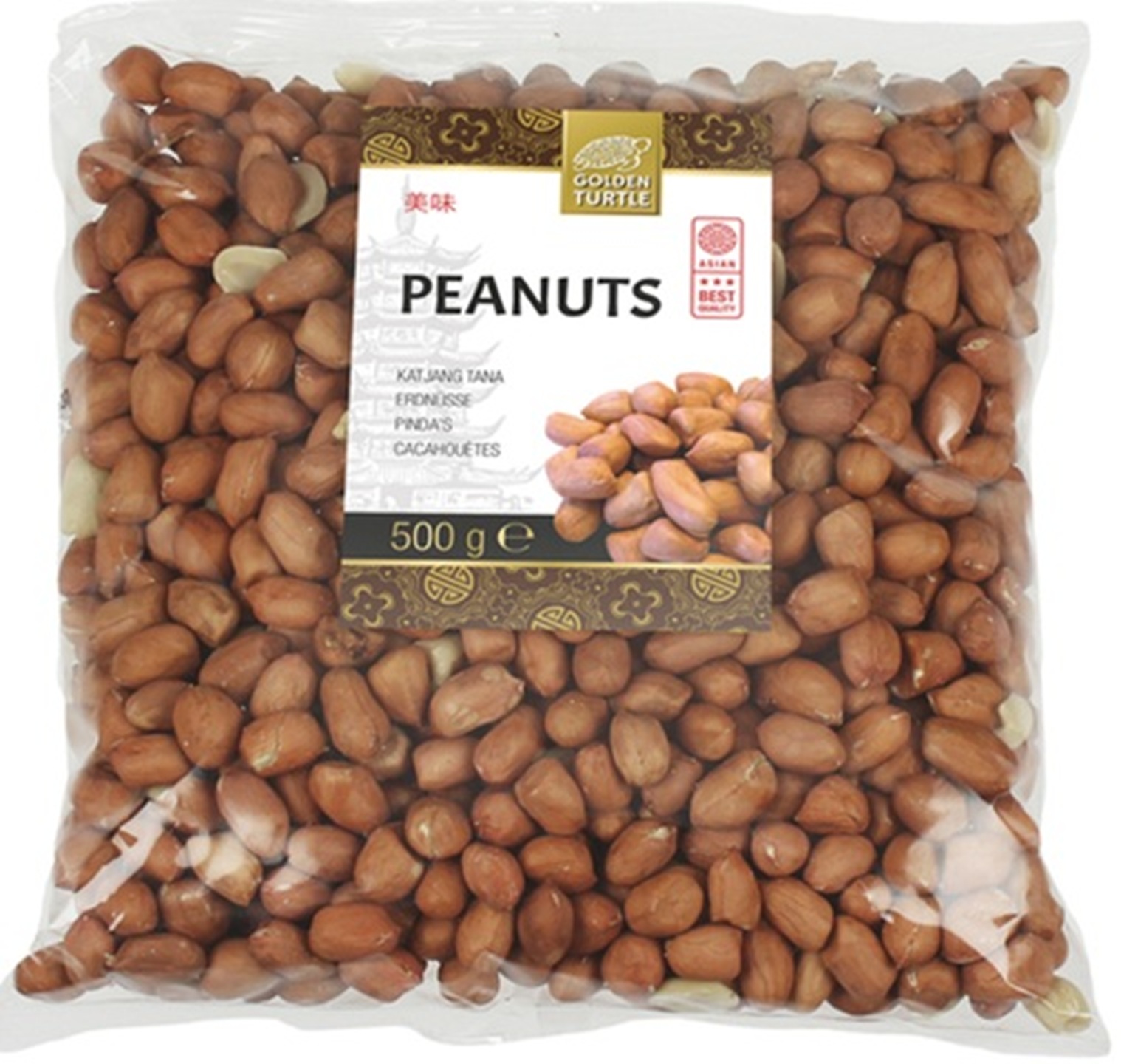 Kacang Tanah