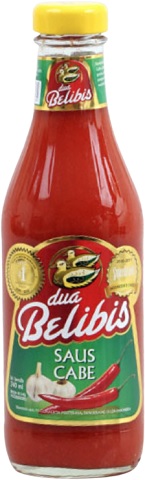 Saus Cabe
