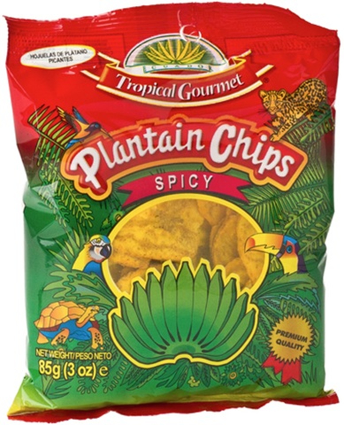 Keripik Pisang Pedas Keripik Pisang Pedas