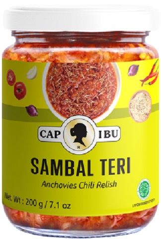 Sambal Teri