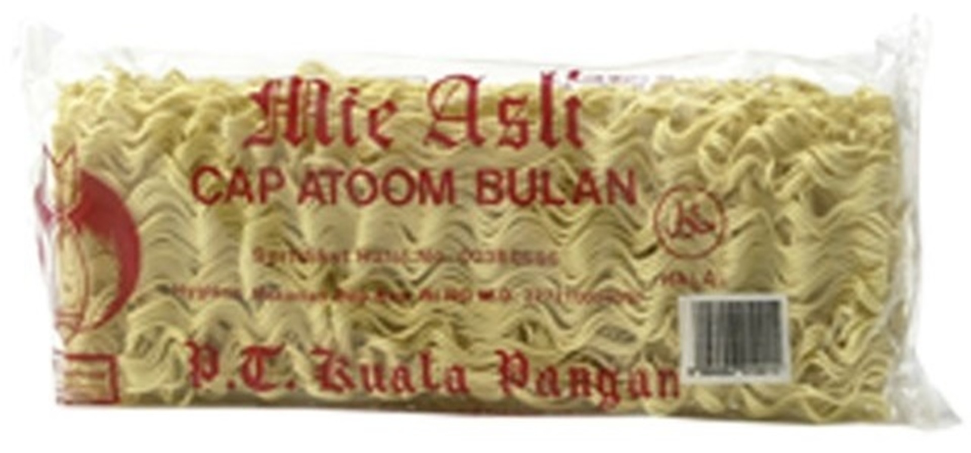 Mie Telor Asli
