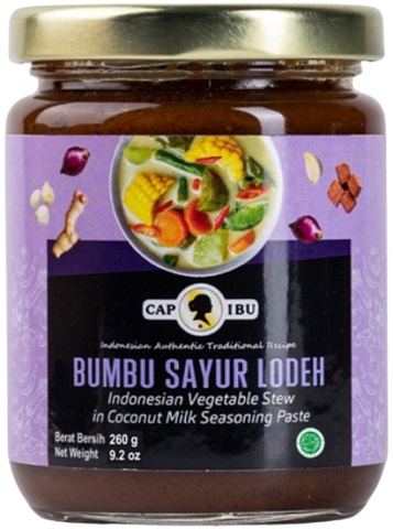 Bumbu Sayur Lodeh
