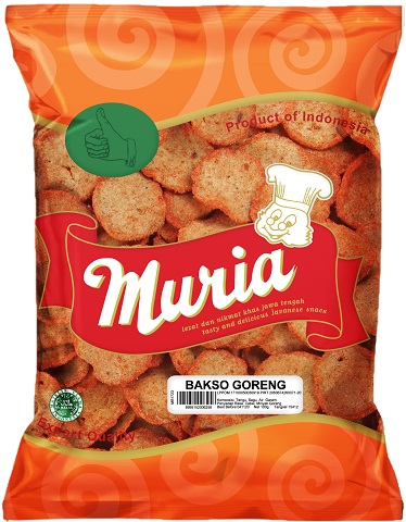 Basreng