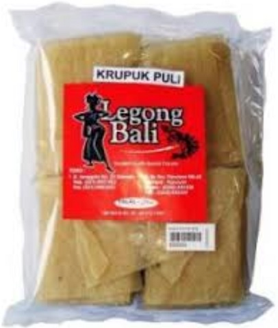 Krupuk Kampung Puli