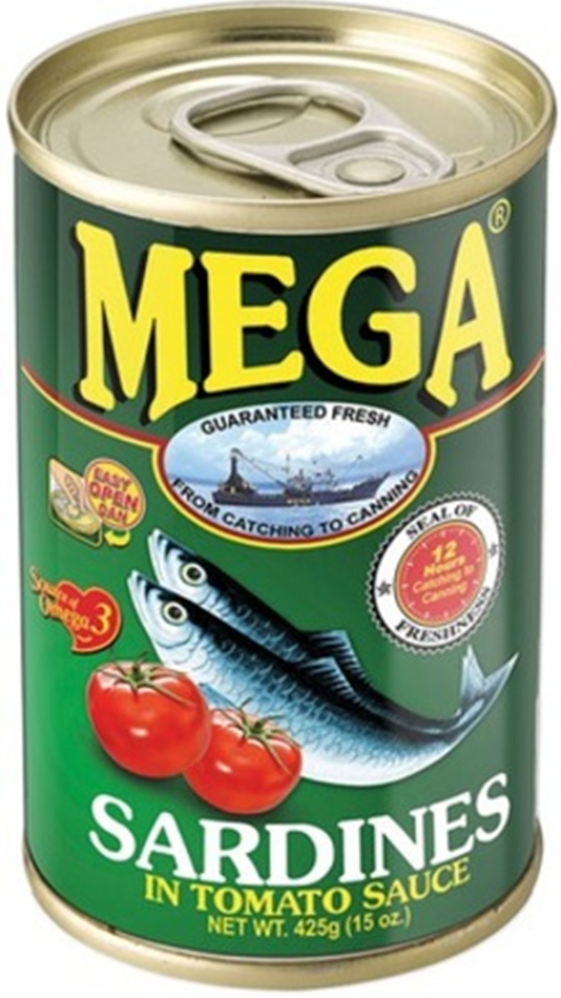 Sardines in Tomato Sauce