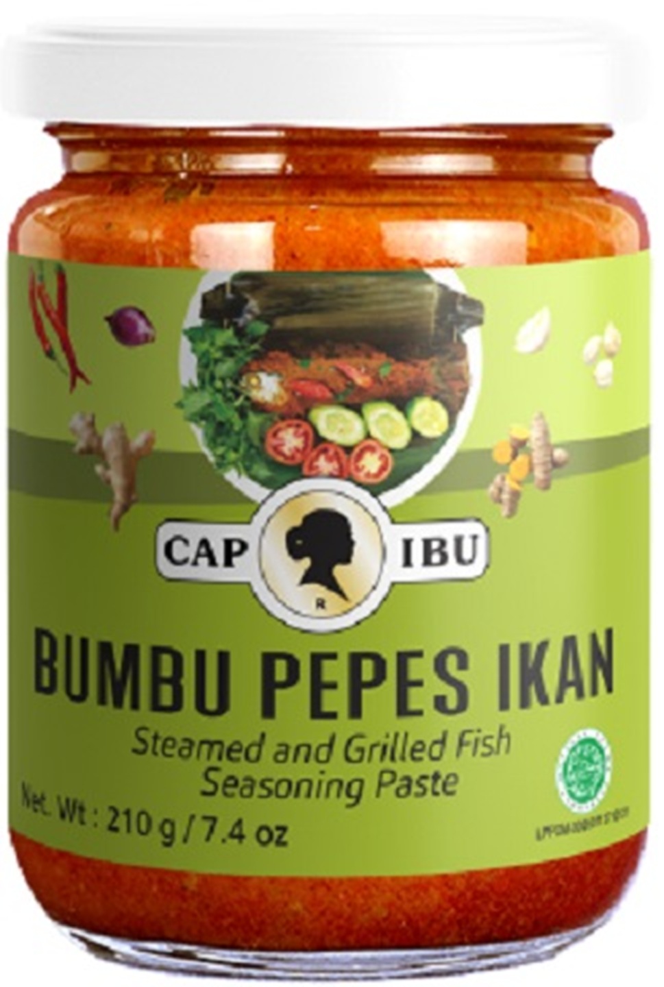 Bumbu Pepes Ikan