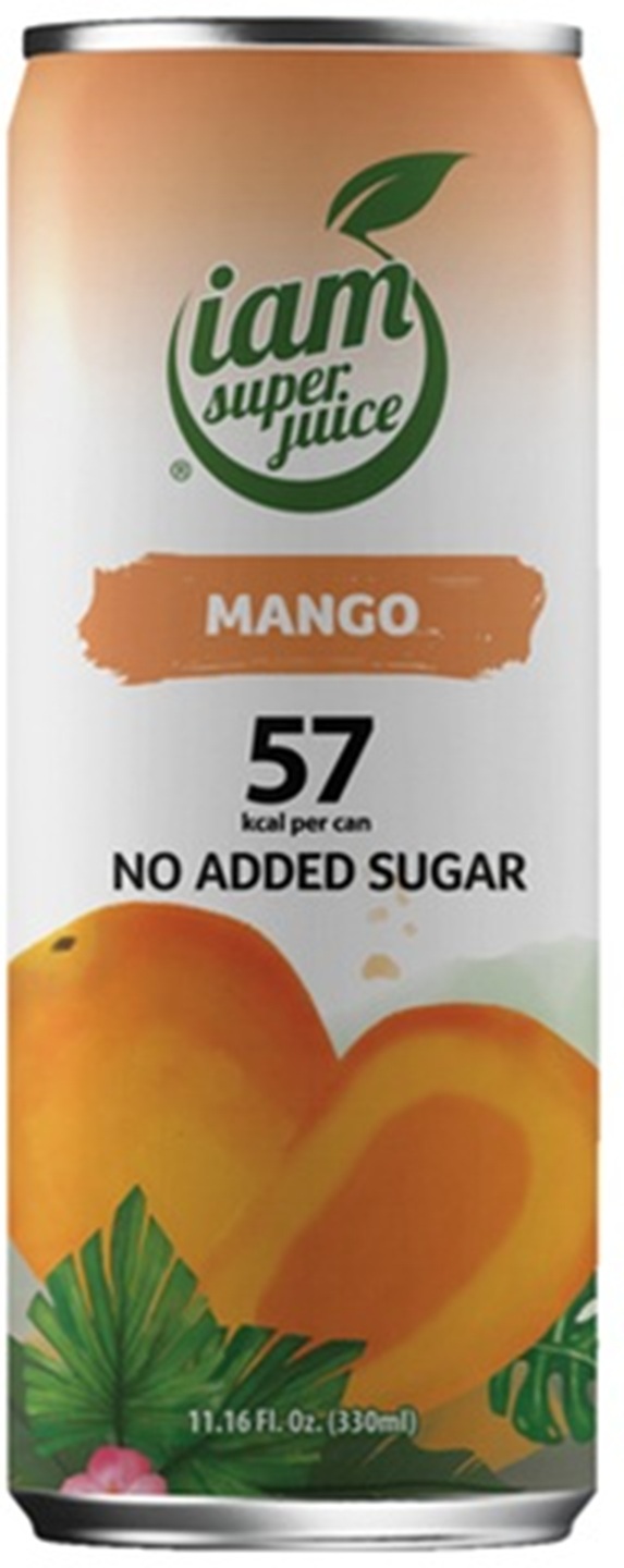 Jus Mangga
