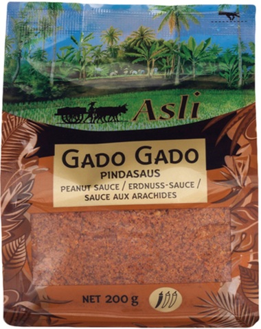 Gado Gado Sauce Mix Gado Gado Sauce Mix