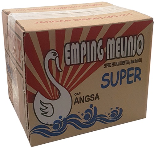 Emping Melinjo