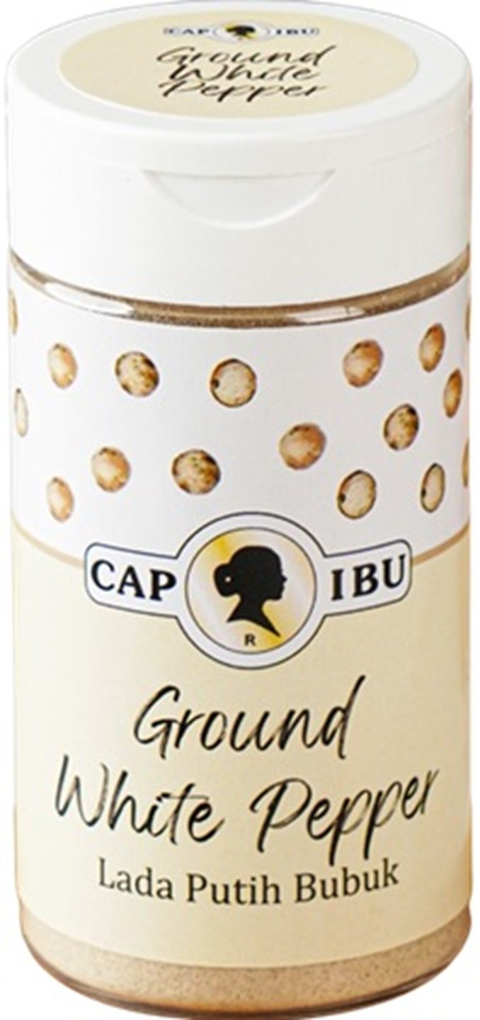 Lada Putih Bubuk Lada Putih Bubuk