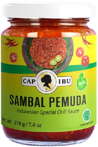 Sambal Pemuda Mild Sambal Pemuda Mild
