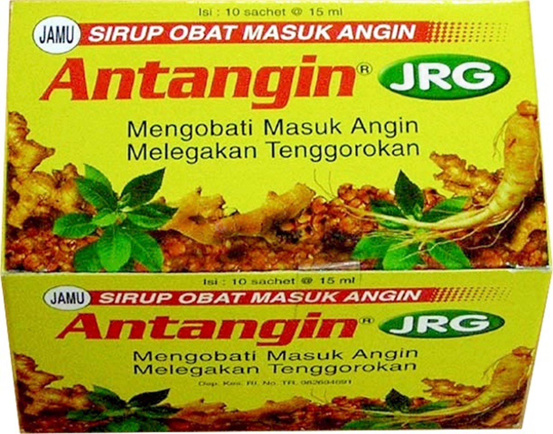 Antangin JRG (12x15ml)
