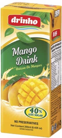 Minuman mangga