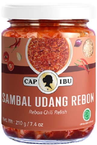 Sambal Udang Rebon