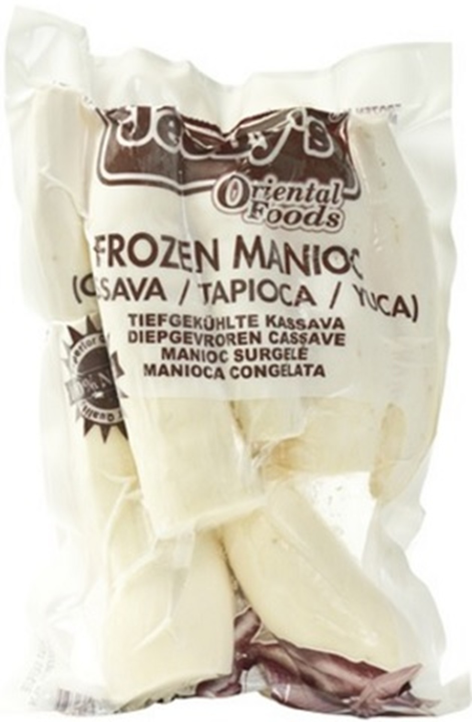 Cassava utuh