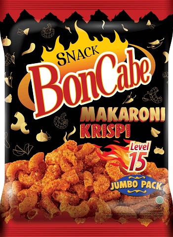 Snack Crispy Macaroni Level 15
