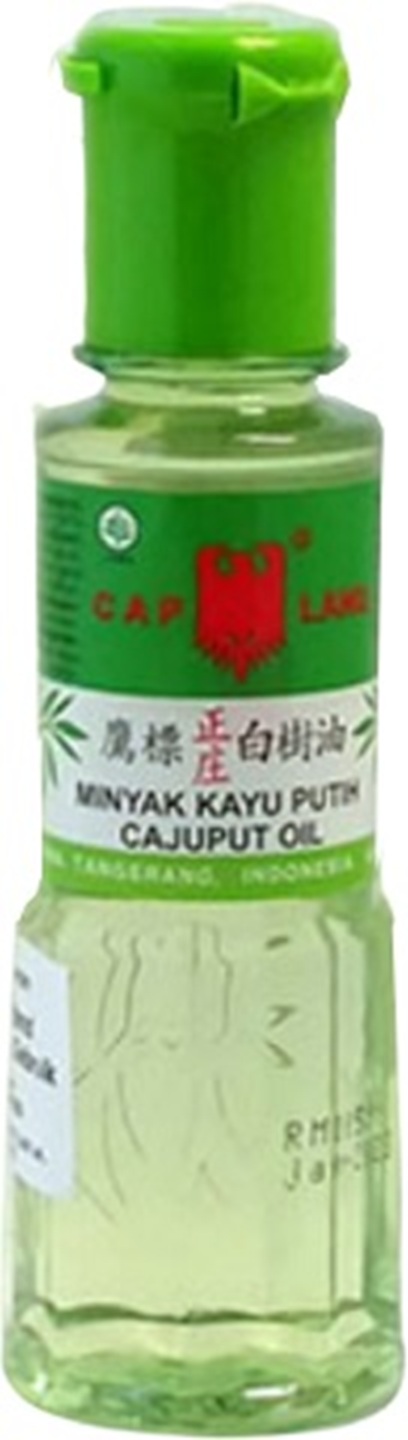 Minyak Kayu Putih