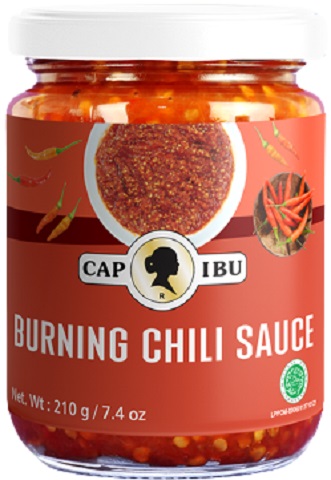 Sambal Luar Biasa Pedas