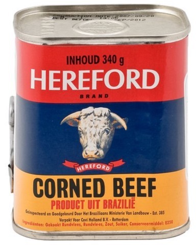 Corned Beef Corned Beef