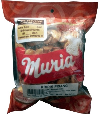 Kripik Pisang