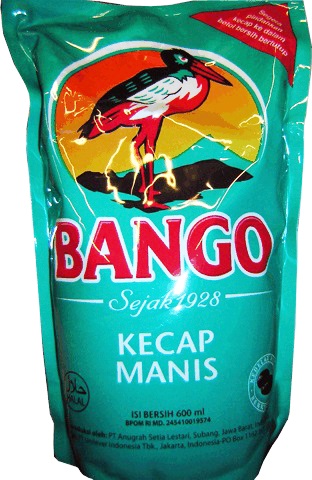 Kecap Manis Refill