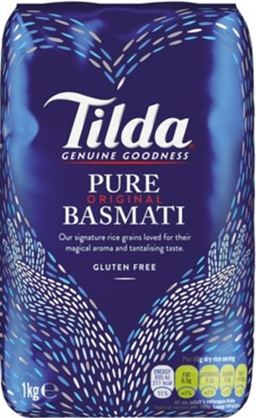 Beras Basmati