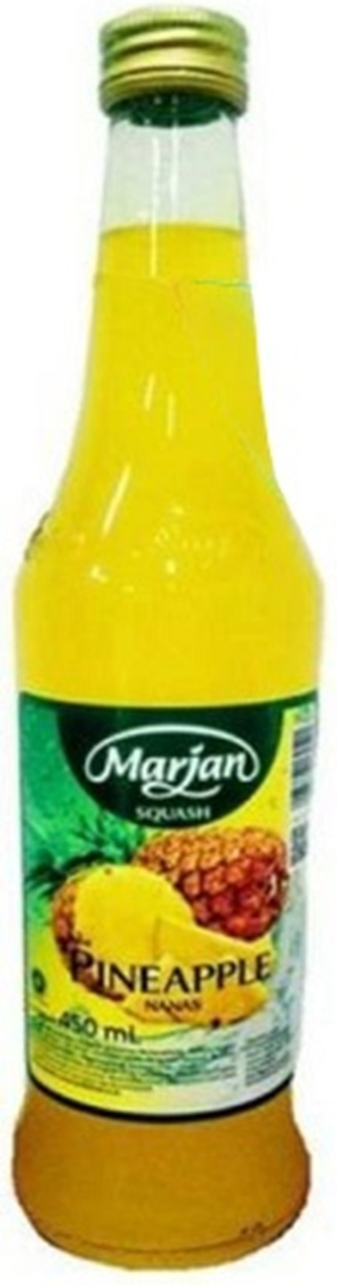 Squash Nanas