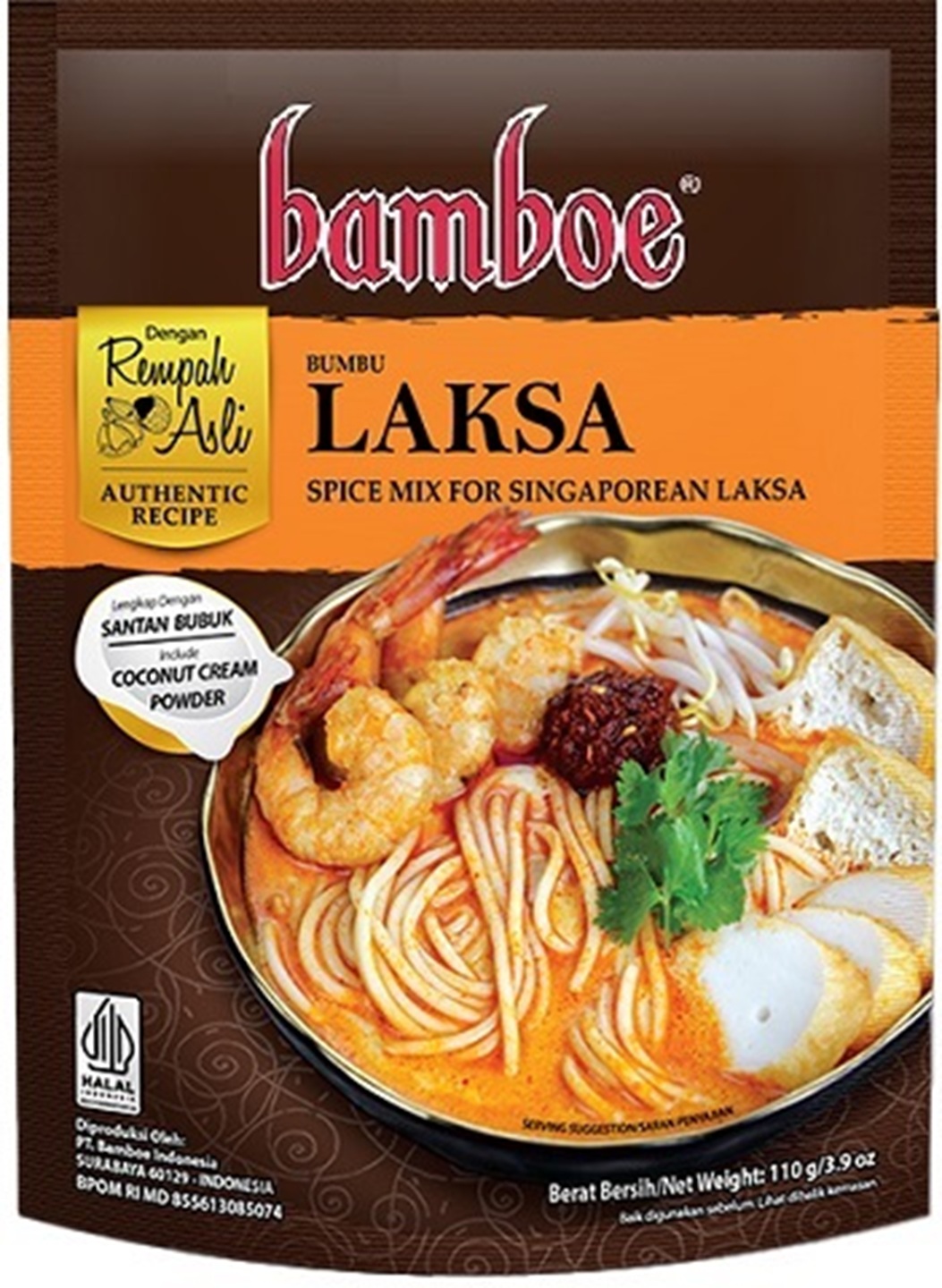 Bumbu Premium Laksa
