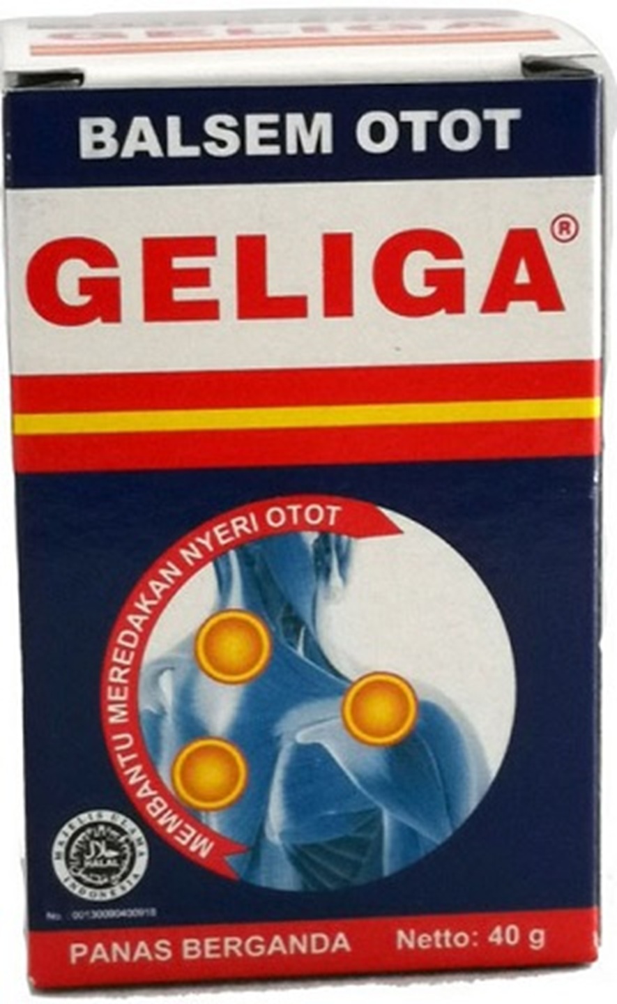 Balsem Otot Balsem Otot