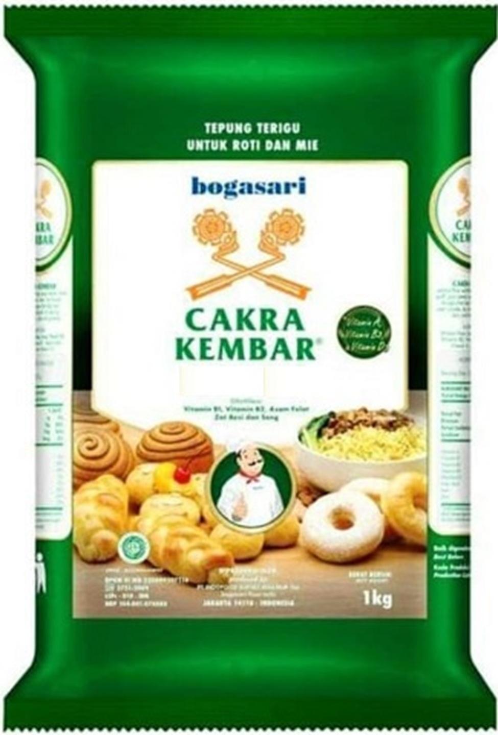 Tepung Cakra Kembar