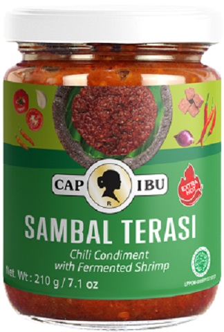 Sambal Terasi Extra Hot