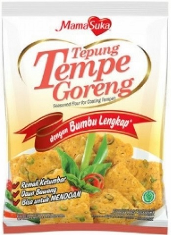 Tepung Tempeh Goreng