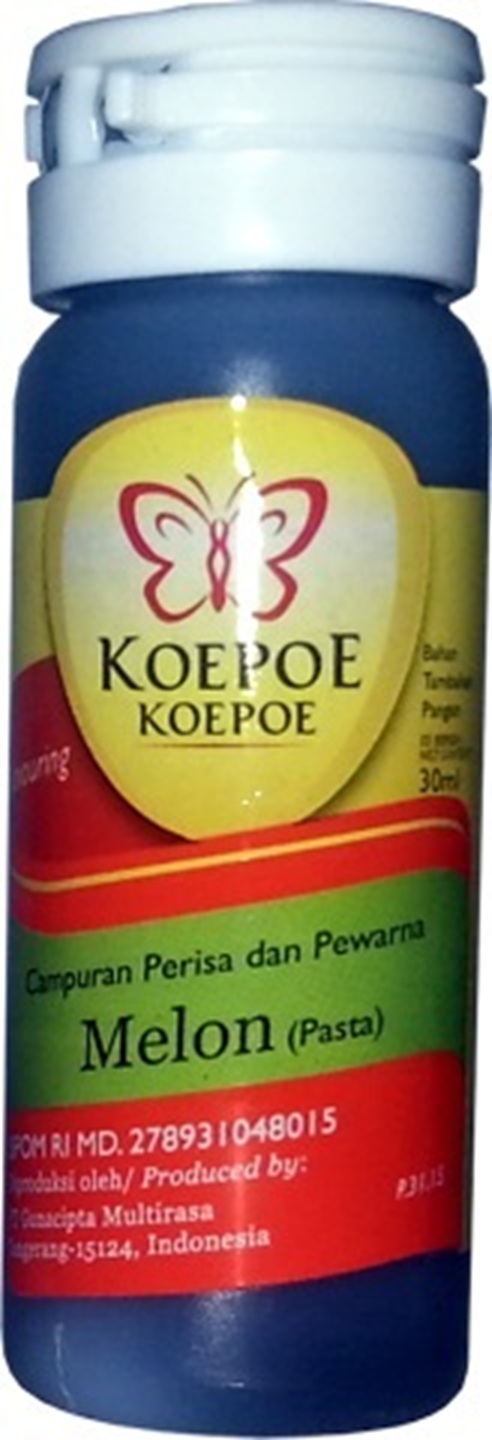 Aroma Pasta Melon